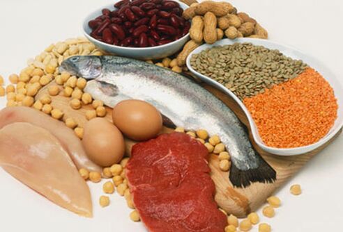 Fish, meat and nuts effectively improve male potency