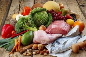 Meat and vegetables in the diet improve male potency